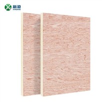 Commercial And Furniture Usage18mm1200mmx2400mm Bintangor Plywood