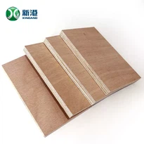 Commercial Plywood 1220*2440 Bintangor Face