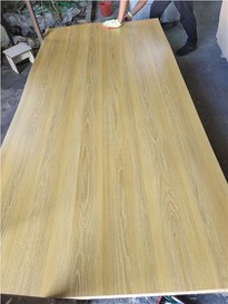 Doubie Sides Melamine Laminated MDF