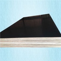 Double Face Film 1220x2440mm 18mmblack Film Faced Plywood m