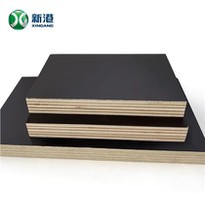 Film Faced Plywood For Concrete Forming