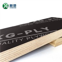 Film Faced Plywood For Formwork And Construction