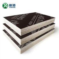 Good Quality (8-10 Times Usage) Construction Plywood- Full Poplar Core