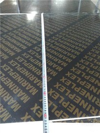 Good Quality Film Faced Plywood Supplier