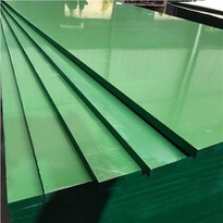 Green Plastic Pvc Plywood