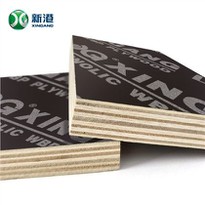 Construction Plywood For Concrete Forming
