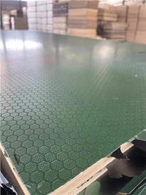 High Grade Film Faced Plywood For Construction