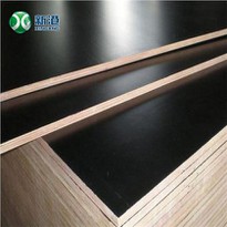 High Quality 9mm12mm 15mm 18mm Black Concrete Formwork Film Faced Plywood With Competitive Price