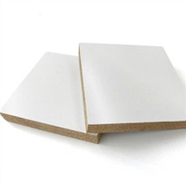 High Quality Hot Selling MDF HDF With Melamine Paper For Furniture Grade