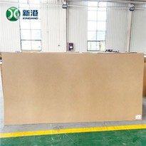 High Quality Thin MDF/HDF Board Used For CNC Routing 3mm