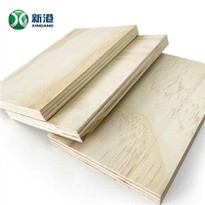 Hot Sale Pine Plywood For Furniture Manufacturer
