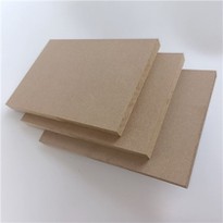 Plain MDF Boards 12mm/18mm Factory Price Ce Certificate