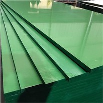 PP Plastic Green Film Faced Plywood/Marine Plywood/Construction Formwork BoardS