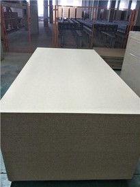 Raw Particle Board