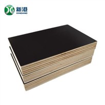 Red Yellow Film Faced Plywood