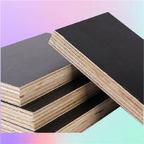 Shandong High Quality Film Faced Plywood For Concrete Formwork