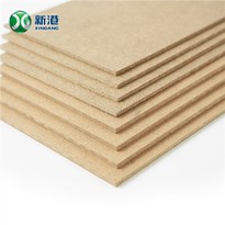 Thickness 2mm To 32mm High Quality Medium Density Fiberboards