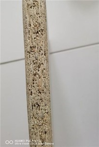 XG Brand LSB Chipboard Plain Chipboard Plain Raw Particle Board For Furniture Use With E0 Glue HMR