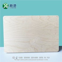 XINGANG Full Birch Plywood 18mm