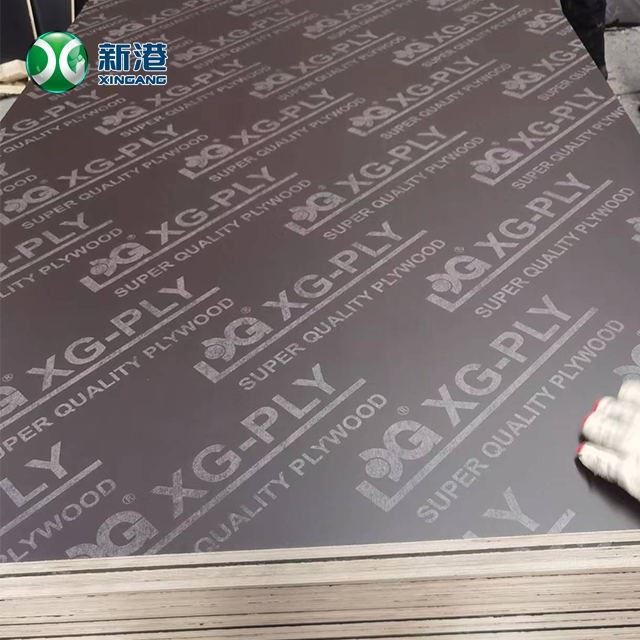Standard Size Marine Film Faced Plywood