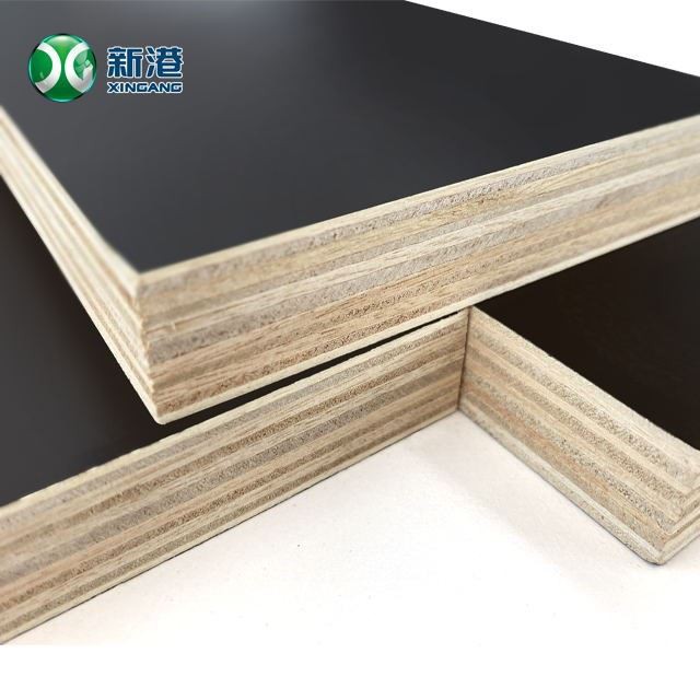 Standard Size Marine Film Faced Plywood