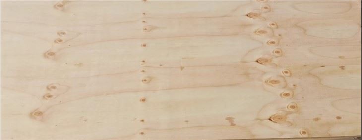 Structural Pine Plywood