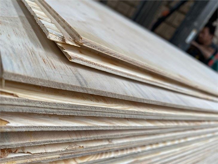 T&G Pine Plywood