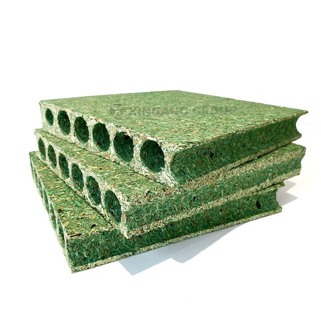 Tubular Particle-board/ Chipboard