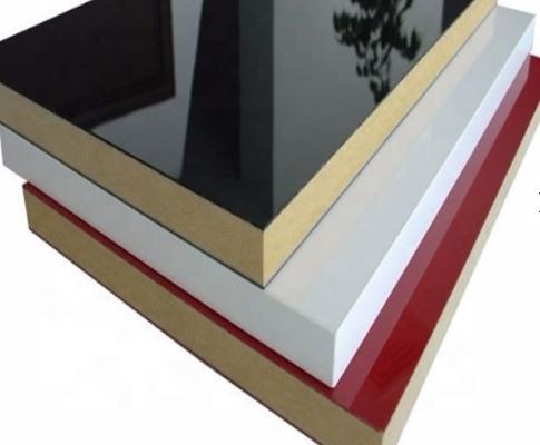 UV MDF GLOSSY MDF