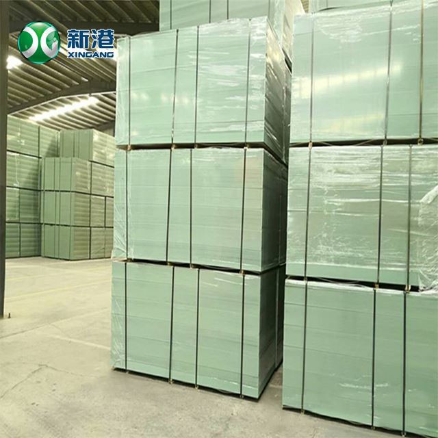 Water Proof Green Mdf