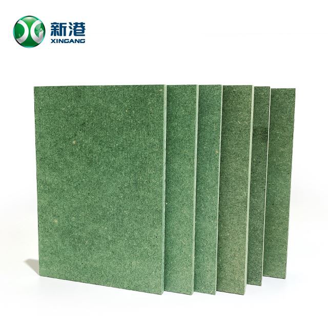 Water Proof Mdf Factory