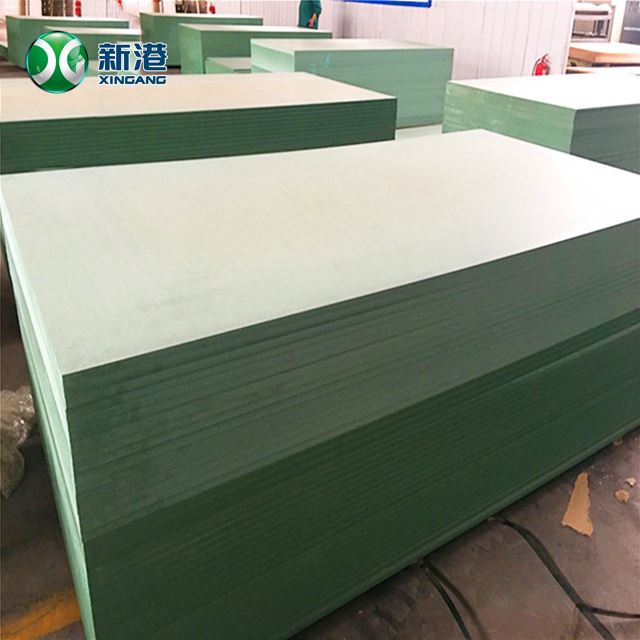 Water Proof Mdf Factory