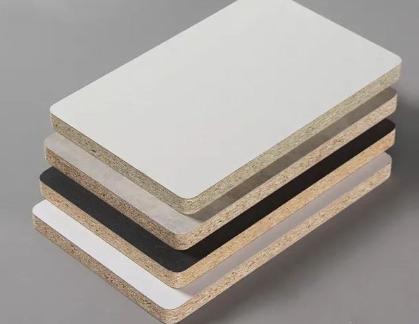 White \ Chipboard \Particle Board