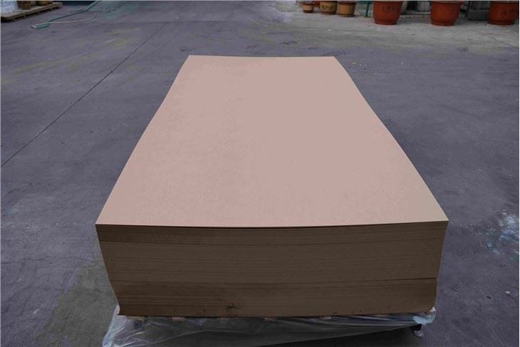 White Mat, High Gloss MDF Board
