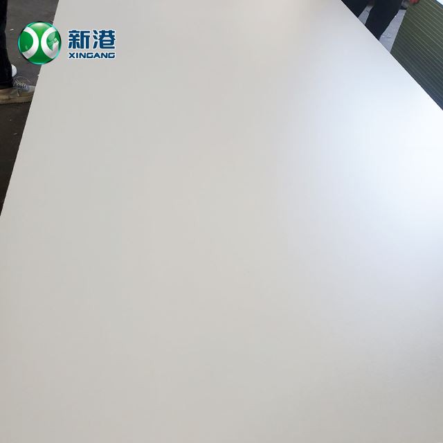 White Melamine Plywood