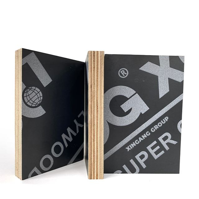 Wholesale Cheap 18Mm Philippine Construction Waterproof Reusable Water-Proof Film-Faced Building