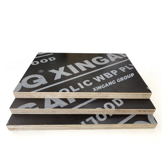 Wholesale Cheap 18Mm Philippine Construction Waterproof Reusable Water-Proof Film-Faced Building