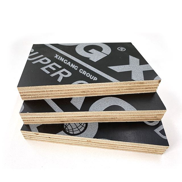 Wholesale Cheap 18Mm Philippine Construction Waterproof Reusable Water-Proof Film-Faced Building