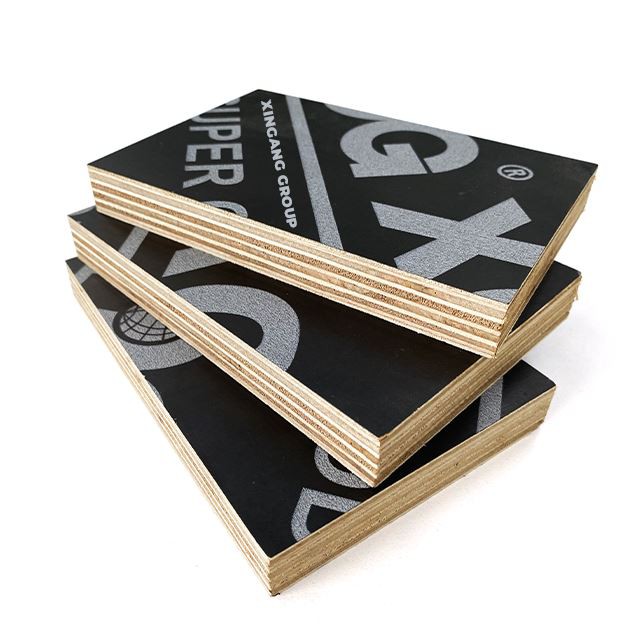 Wholesale Cheap 18Mm Philippine Construction Waterproof Reusable Water-Proof Film-Faced Building