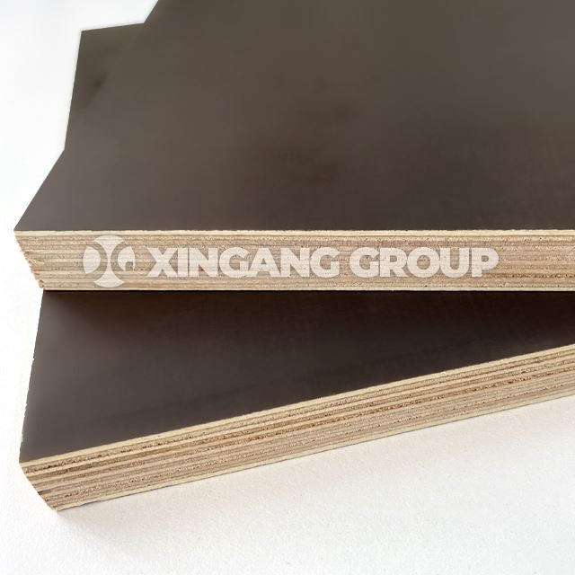 Wholesale Cheap 18Mm Philippine Construction Waterproof Reusable Water-Proof Film-Faced Building