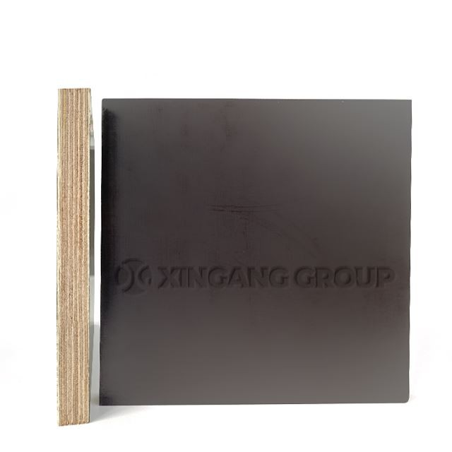Wholesale Cheap 18Mm Philippine Construction Waterproof Reusable Water-Proof Film-Faced Building