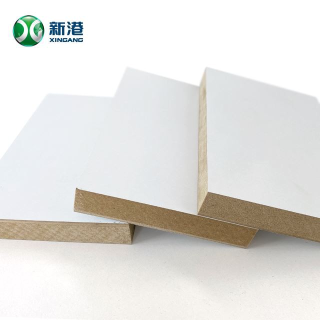 Wood Grain Laminated Faced Melamine Marine Plywood 3mm 12mm 15mm 16mm 18mm