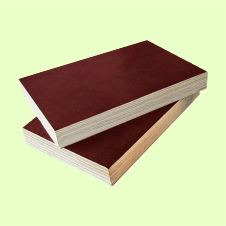 XG Film Faced Plywood Marine Board For Construction