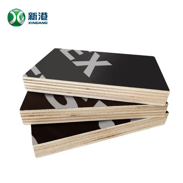 XINGANG BRAND ANTI-SLIP FILM FACED PLYWOOD