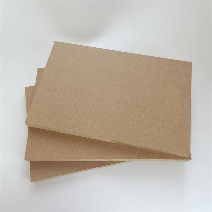 XINGANG BRAND Factory Price Hardiflex Cabinet Plywoods 4880mm Mdf With CE Certificate Raw MDF