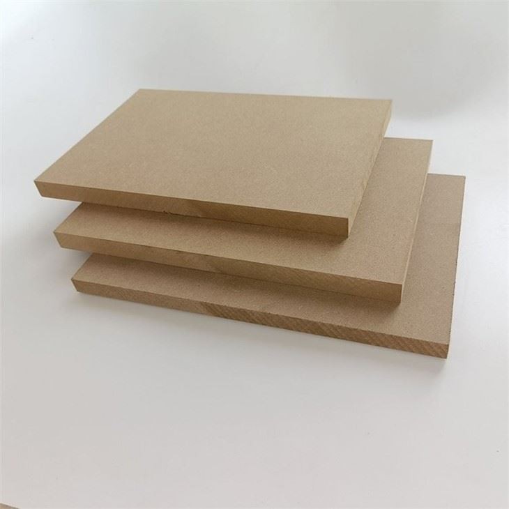 XINGANG BRAND Factory Price Hardiflex Cabinet Plywoods 4880mm Mdf With CE Certificate Raw MDF