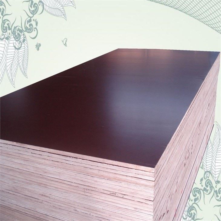 Xingang Brand Finger Joint Core 12mm 15mm 18mm Brown/black Film Faced Plywood Sheet For Construction Use Ffp Marine Plywood