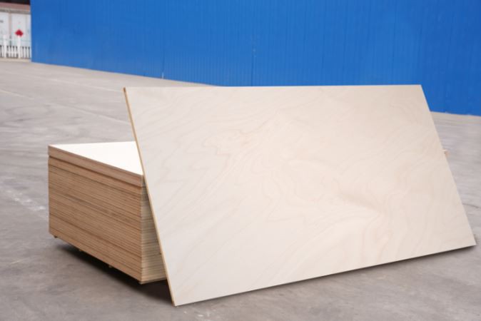 XINGANG Full Birch Plywood 18mm