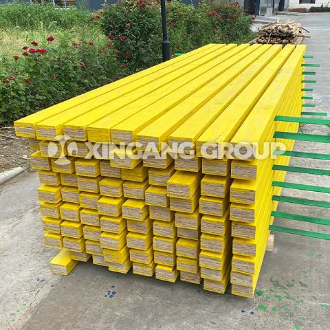 Xingang Global Group 2022 High Quality LVL Board Plywood Scaffolding Pine Wood Plank For Wooden Pallets With Prices