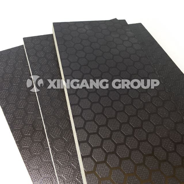 XINGANG Wire Mesh Anti Slip Film Faced Plywood